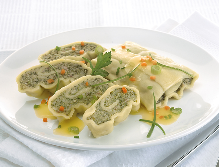 Maultaschen "Die Gerollten" 30 x 85 g