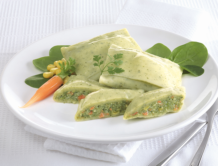 Maultaschen „Die Vegetarischen“